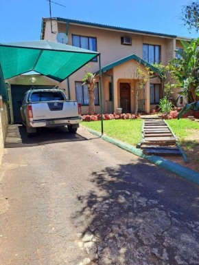 Rubie's self-catering home